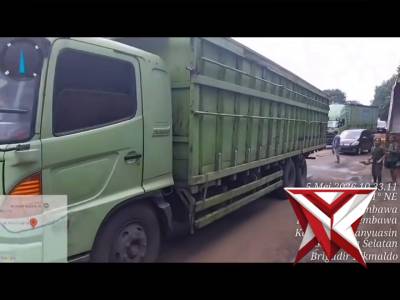 Polri untuk masyarakat