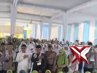 POLRES MUSI RAWAS