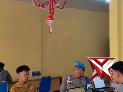 Pelayanan spkt di polsek bayung lencir?