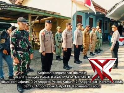 Giat pemilihan kdaw pengampon