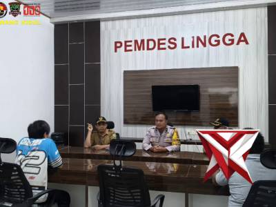 Polsek Lawang Kidul Menjadi Solusi di Tengah Masyarakat