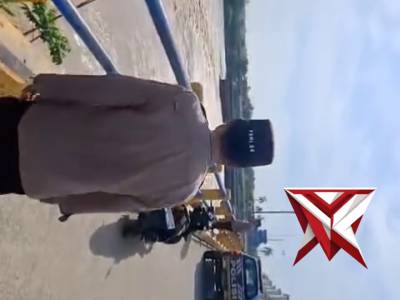 pantauan debit air sungai komering