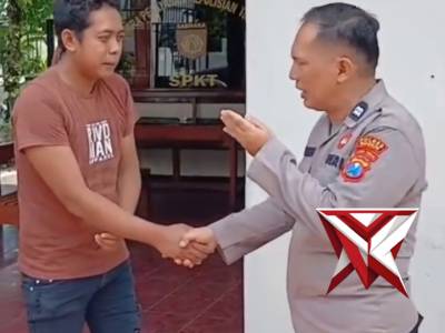 Respon Cepat Polres Madiun, Tanggapi Aduan Masyarakat

polresmadiun polriuntukmasyarakat