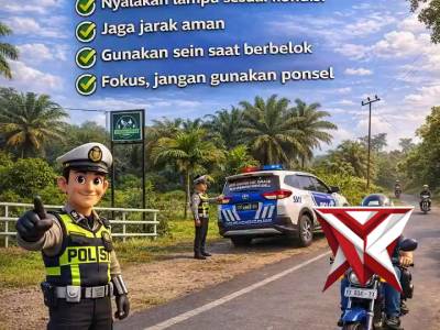 POLRES MUSI RAWAS