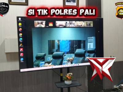 GIAT SI TIK POLRES PALI