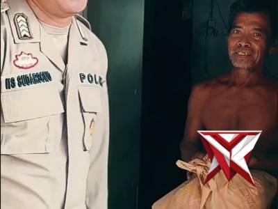 Giat bansos polsek stl Ulu terawas untuk masyarakat "SUDAHKAH KITA BERBUAT BAIK HARI INI" - PoliceTube