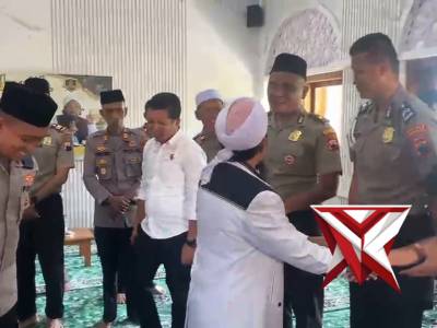 Safari Dakwah di Polres Grobogan - PoliceTube