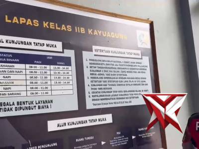 POLRES OKI HADIR