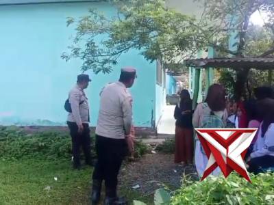 GIAT PATROLI POLSEK MANIPA