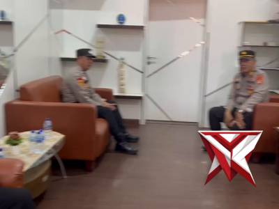 VPOLRES MUSI RAWAS