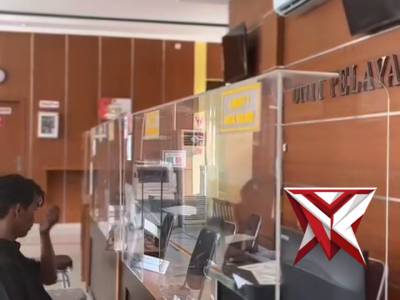 KETERANGAN CATATAN KEPOLISIAN (SKCK) DI POLRES MUARA ENIM POLDA SUMATERA SELATAN MELALUI APLIKASI PO