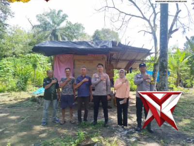 BTA 13. &ldquo;Survei Lokasi Program Bedah Rumah&rdquo; ? - PoliceTube