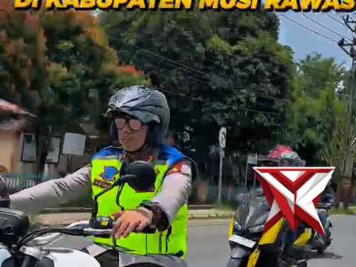 POLRES MUSI RAWAS POLDA SUMSEL - PoliceTube