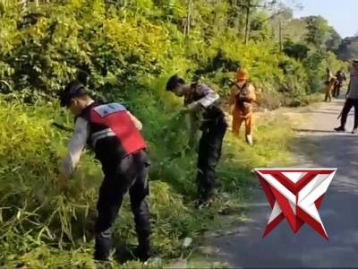 22 kegiatan anggota Polres Muba