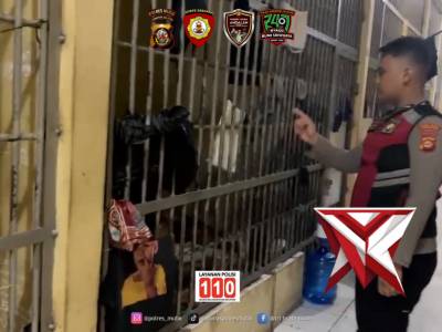 KEGIATAN SAT SAMAPTA POLRES MUSI BANYUASIN D 2 - PoliceTube