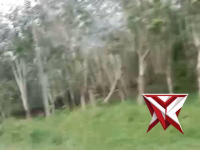 NYAGO OKI AMAN BAE POLRES OKI HADIR - PoliceTube