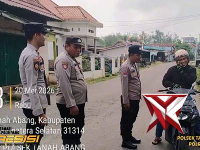 giat KRYD antisipasi 3C - PoliceTube