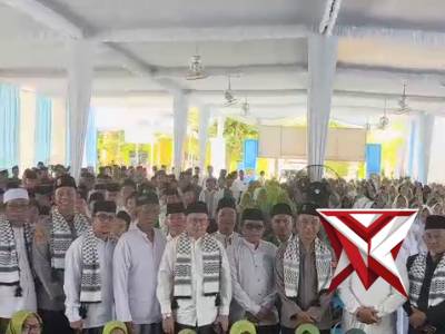 POLRES MUSI RAWAS