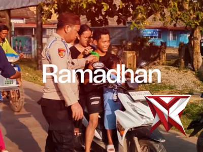 POLRES OKI HADIR