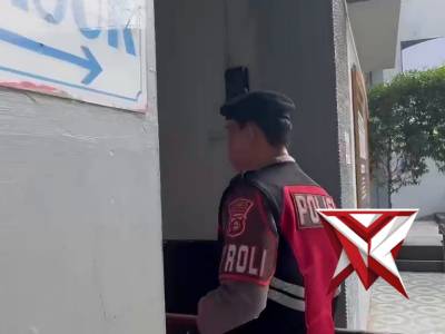 POLRES OKI HADIR