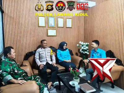 Polsek Lawang Kidul Hadir dengan Kepedulian - PoliceTube