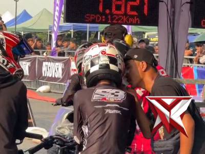 ? Bhayangkara Cup Rookie Drag Bike 2026, Pecah Penuh Antusias!??? - PoliceTube