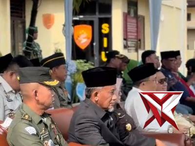 Kegiatan Rutin Polres Musi Rawas