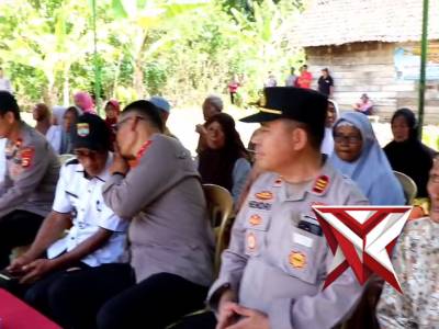 BANSOS POLRES MUSI RAWAS - PoliceTube