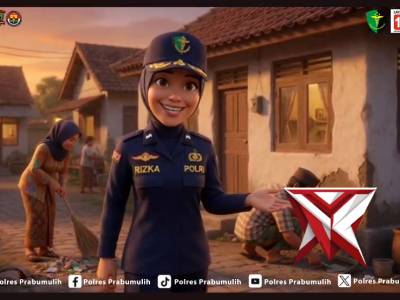 POLRES PRABUMULIH