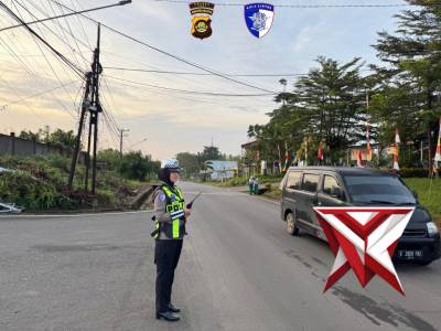 Pengaturan Lalu Lintas - PoliceTube