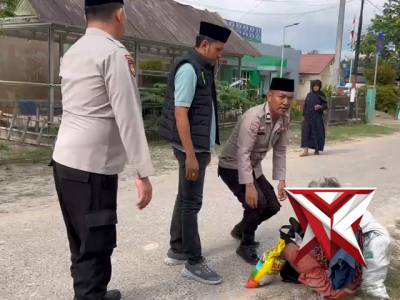 Jumat Berkah: Wujud kepedulian dan kedekatan Polri dengan masyarakat - PoliceTube