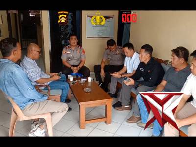 Giat Anev Kamtibmas