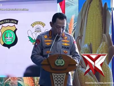 Panen Raya Jagung - PoliceTube