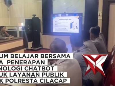 SITIK POLRESTA CILACAP