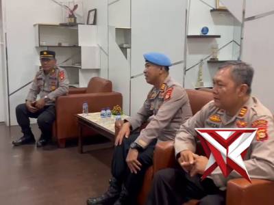 POLRES MUSI RAWAS