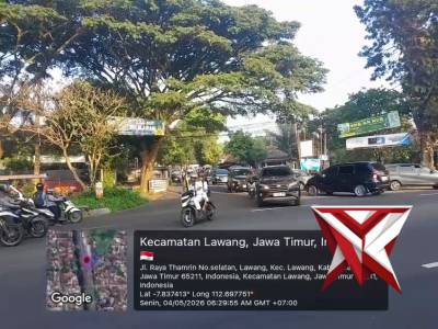 Kegiatan Pelayanan Lalu Lintas di Pagi hari di Daerah Hukum Polsek Lawang Kec. Lawang Kab. Malang - PoliceTube