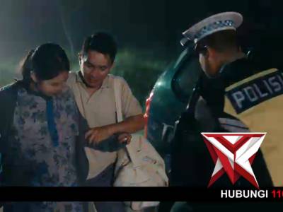 Hubungi 110 dalam keadaan darurat.gratis - PoliceTube
