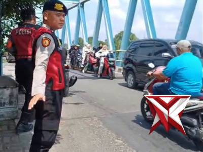 POLRES OKI SELALU HADIR