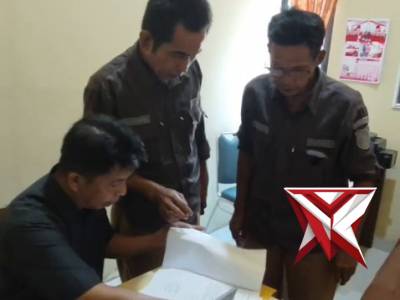 Pembuatan izin keramaian..
