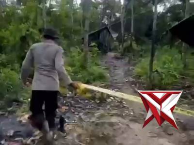 22 kegiatan polsek tungkal jaya