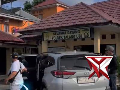 GIAT PENANGKAPAN TSK OLEH TIM ELANG POLSEK TALANG UBI - PoliceTube