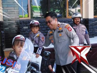 ? Polisi Sahabat Anak ?