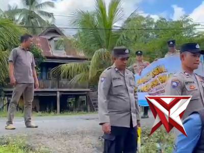 Polsek Muara Lakitan