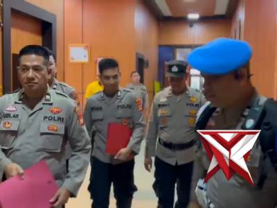 polres musi rawas
