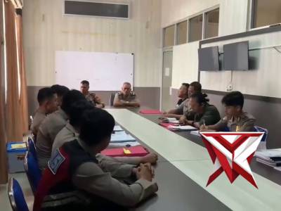 KEGIATAN PERSONIL POLRES PALI