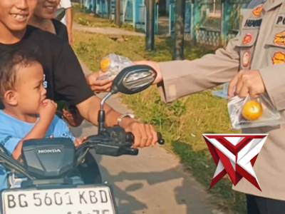 POLRES OKI HADIR