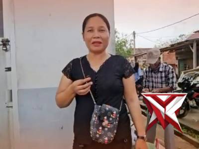 18.Bila ada permasalahan dan butuh bantuan Polisi silahkan hubungi :

- Layanan Polisi ?? 110