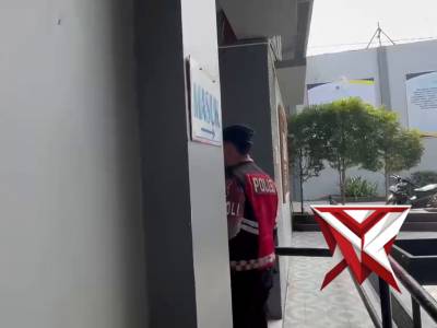 POLRES OKI HADIR - PoliceTube