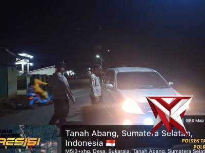 POLSEK TANAH ABANG