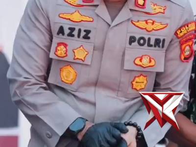 Melalui kunjungan kerja di Empat Lawang, Kapolda Sumsel mengawal langsung Gerakan Pangan Murah (GPM)